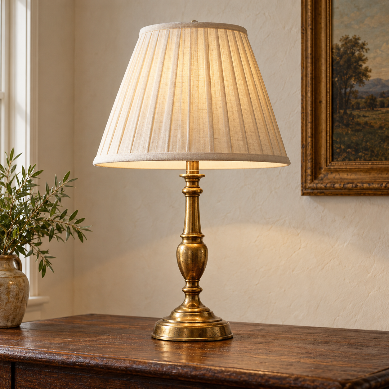 Vintage lighting inspiration